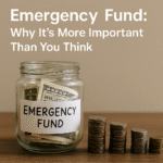 5 Reasons Why an Emergency Fund is Essential for Your Financial Security